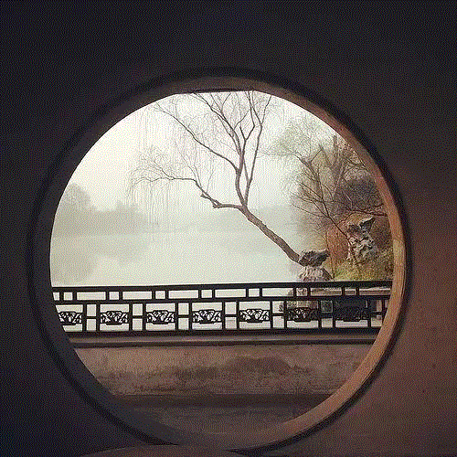游 圆 惊 梦,浑全,原型,园林,漏景,框景,万物,诗性,宇宙,秘密,诗性艺