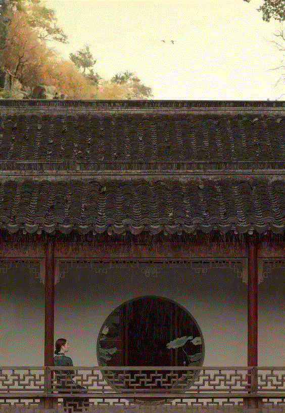 游 圆 惊 梦,浑全,原型,园林,漏景,框景,万物,诗性,宇宙,秘密,诗性艺