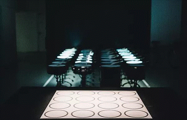 曾与张艺谋合作音乐灯光装置，现在这个团队又创作了一件……,音乐,装置,灯光,张艺谋,Scale,寓言,法国,科技,Playground,新媒体