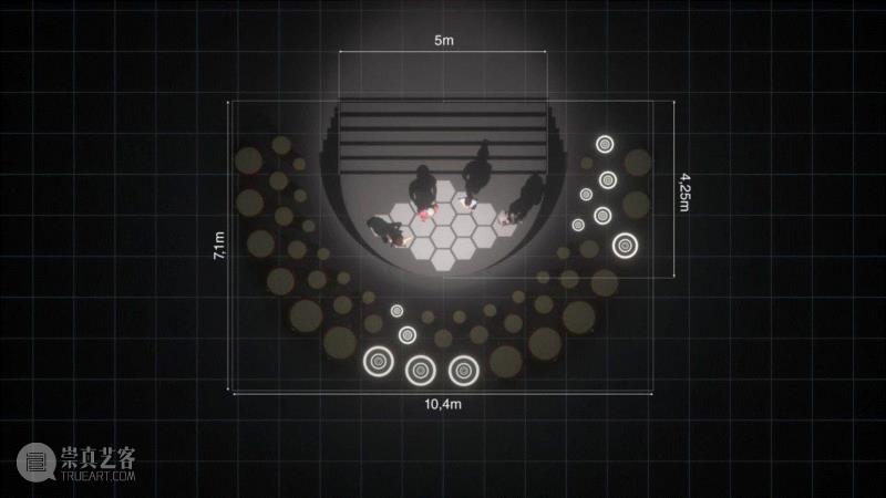 曾与张艺谋合作音乐灯光装置，现在这个团队又创作了一件……,音乐,装置,灯光,张艺谋,Scale,寓言,法国,科技,Playground,新媒体
