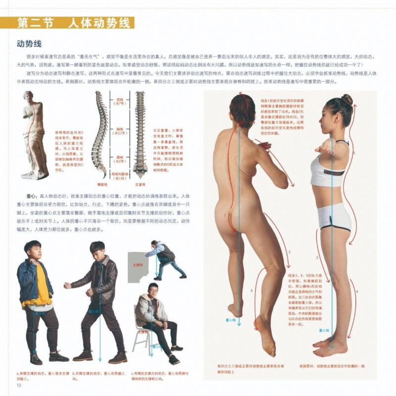 掌握了正确的练习方法，还愁画不好速写？,黄胜斌,小志,书籍,思路,知识点,黄老师,同学们,人物,高手,市面上