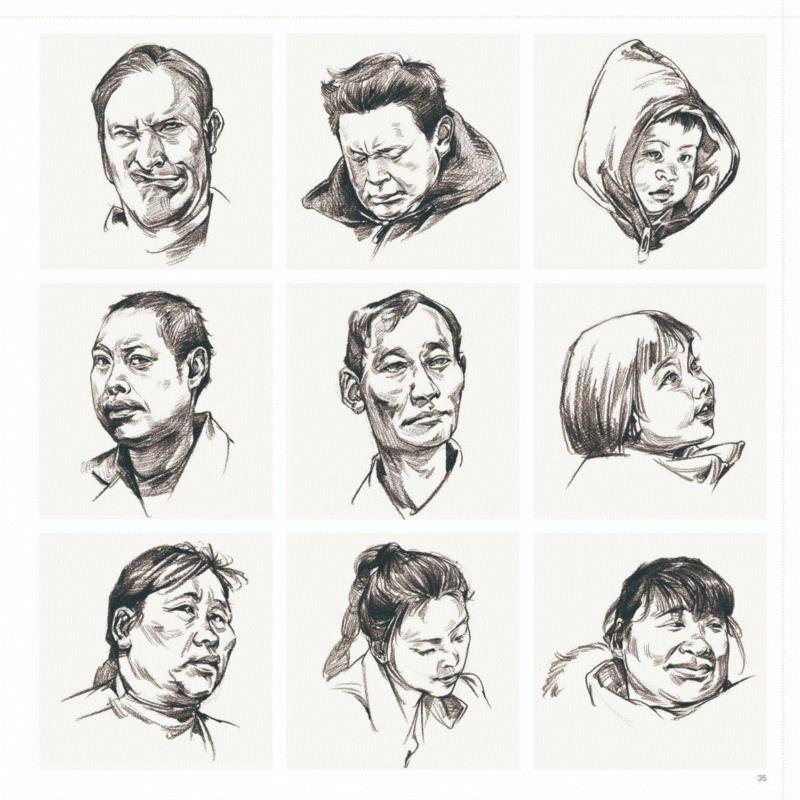 掌握了正确的练习方法，还愁画不好速写？,黄胜斌,小志,书籍,思路,知识点,黄老师,同学们,人物,高手,市面上