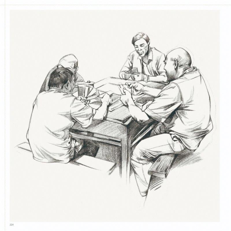 掌握了正确的练习方法，还愁画不好速写？,黄胜斌,小志,书籍,思路,知识点,黄老师,同学们,人物,高手,市面上