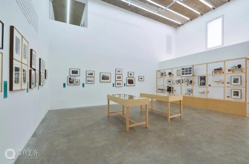 展览现场,40年前，胡同青年的几种玩法,胡同,青年,玩法,沙龙,池小宁,家中,四月影会,电影,星星,北影厂