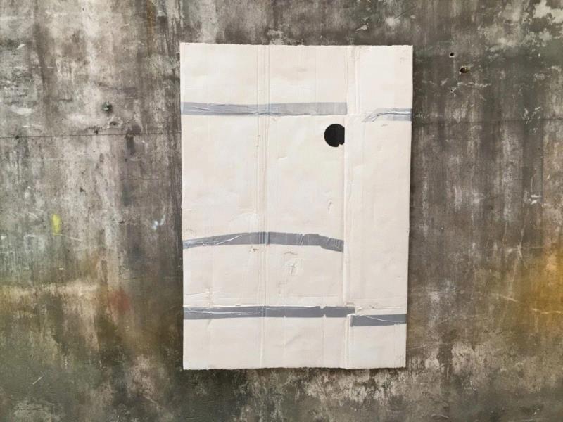 无题 - 星期日 VII&nbsp;Untitled - Sunday VII,≡ 马凌画廊｜2018都灵当代艺术博览会(Artissima) 展位Green 3,马凌画廊｜2018都灵,博览会,Artissima,展位,Green,埃弗雷特,周奥,香港,高倩彤,杰里米