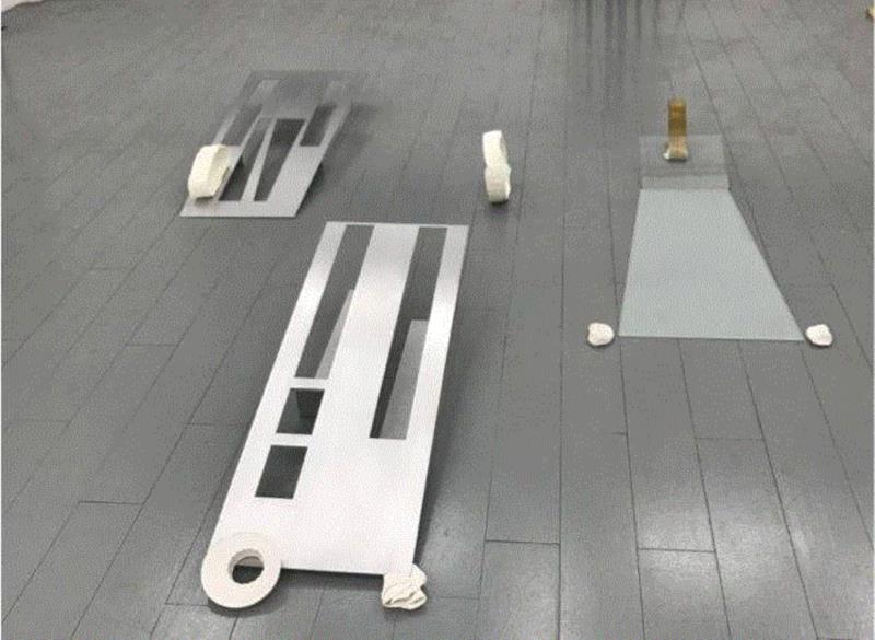 无题 Untitled,≡ 马凌画廊｜2018都灵当代艺术博览会(Artissima) 展位Green 3,马凌画廊｜2018都灵,博览会,Artissima,展位,Green,埃弗雷特,周奥,香港,高倩彤,杰里米