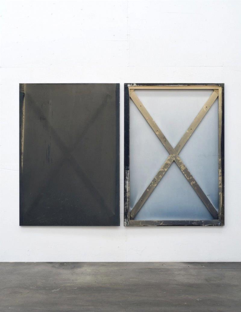 无题 Untitled,≡ 马凌画廊｜2018都灵当代艺术博览会(Artissima) 展位Green 3,马凌画廊｜2018都灵,博览会,Artissima,展位,Green,埃弗雷特,周奥,香港,高倩彤,杰里米