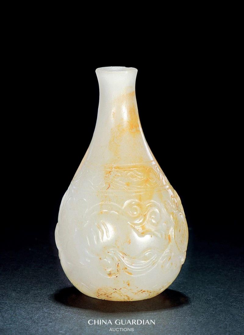 Lot 2509,【嘉德秋拍】比德于玉,嘉德,比德,香囊,文物,白玉,簪子,工艺,透雕,玉石,香袋