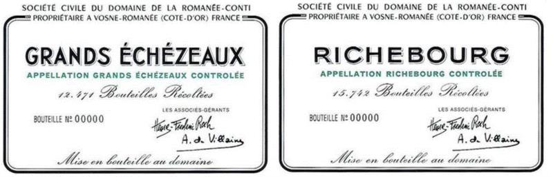 Lot 3431,【嘉德秋拍】天下第一园——罗曼尼?康帝,罗曼尼,康帝,嘉德,天下第一园,年份,康帝酒园,Vintage,酒体,香气,单宁