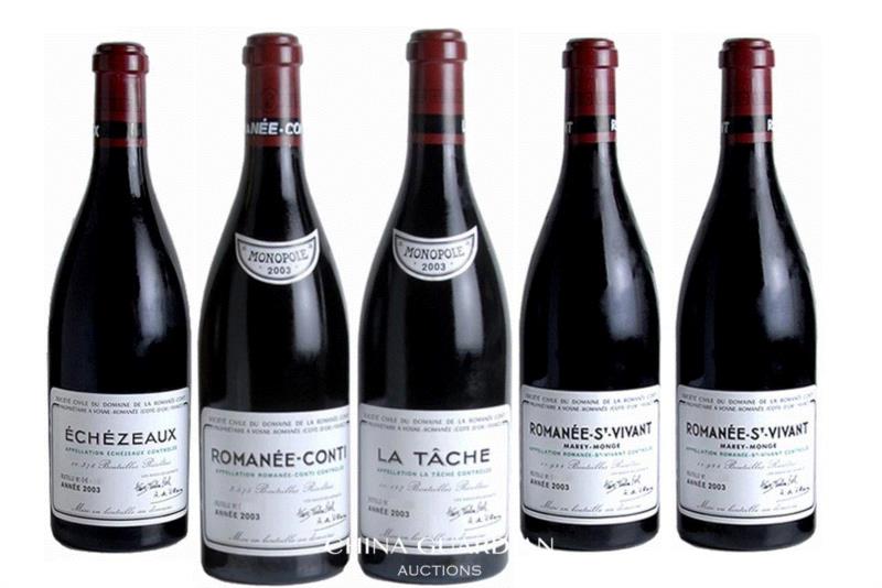 Lot 3434,【嘉德秋拍】天下第一园——罗曼尼?康帝,罗曼尼,康帝,嘉德,天下第一园,年份,康帝酒园,Vintage,酒体,香气,单宁