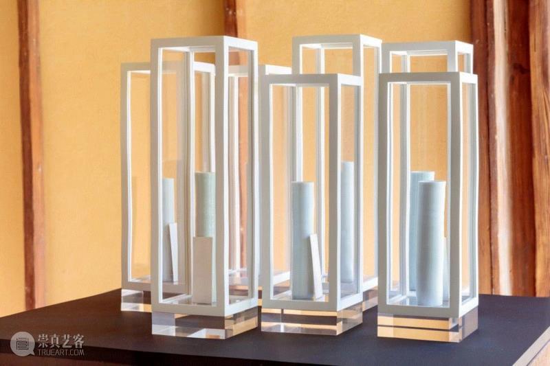 Edmund de Waal, Lettres de Londres: Sur l’Optique