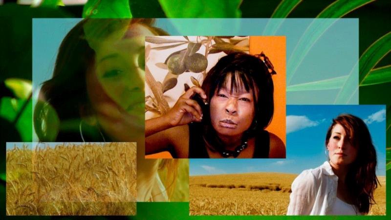 瑞安·特雷卡丁，Roamie View（视频截帧）, 2010，高清视频、音轨，28分23秒。?瑞安