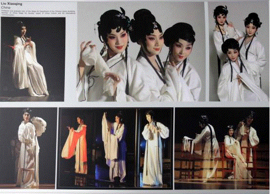厉害了！世纪之交世界戏剧服装巡回展中国设计师作品亮相波兰,设计师,戏剧,服装,波兰,中国舞美学会,华沙美术学院,实物,阿宽,程钧,姬磊