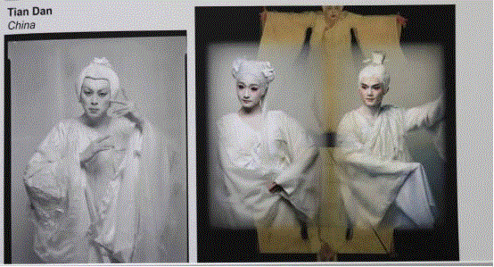 厉害了！世纪之交世界戏剧服装巡回展中国设计师作品亮相波兰,设计师,戏剧,服装,波兰,中国舞美学会,华沙美术学院,实物,阿宽,程钧,姬磊