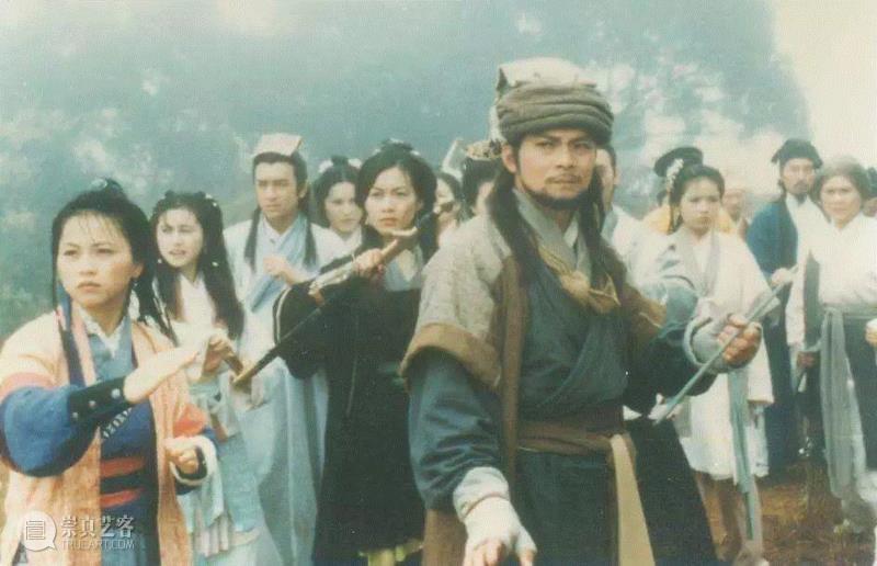 金庸：人生就是大闹一场，悄然离去,金庸,大闹一场,江湖,武侠,小说,一代人,人物,张无忌,小龙女,东方不败