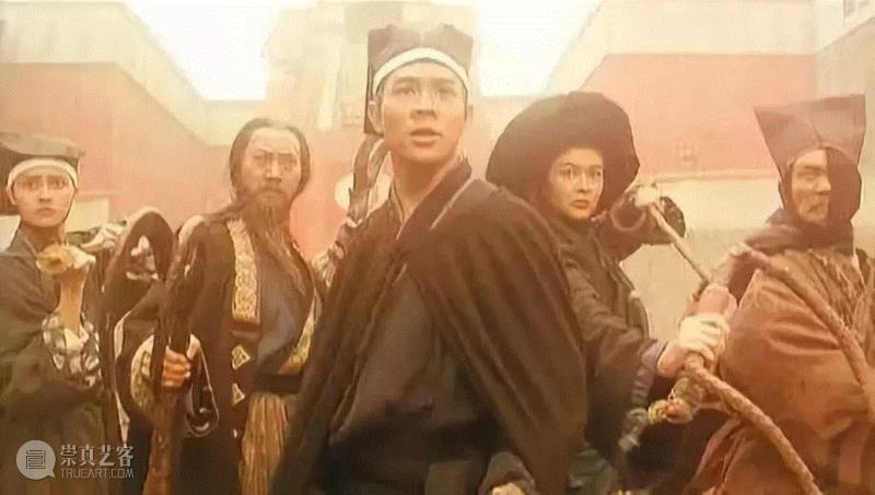金庸：人生就是大闹一场，悄然离去,金庸,大闹一场,江湖,武侠,小说,一代人,人物,张无忌,小龙女,东方不败