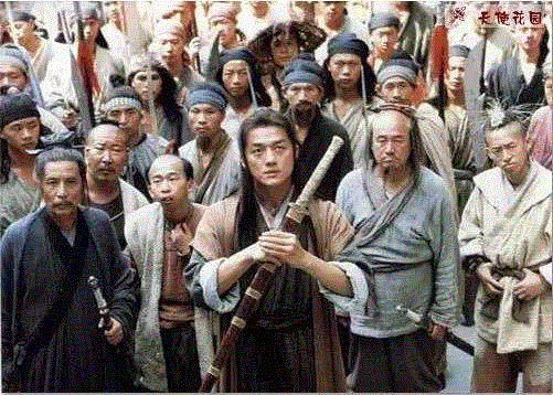 再见，金庸；再见，江湖,金庸,江湖,香港,版本,豆瓣,武侠,影视,陈小春,小说,小龙女