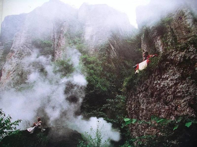 再见，金庸；再见，江湖,金庸,江湖,香港,版本,豆瓣,武侠,影视,陈小春,小说,小龙女