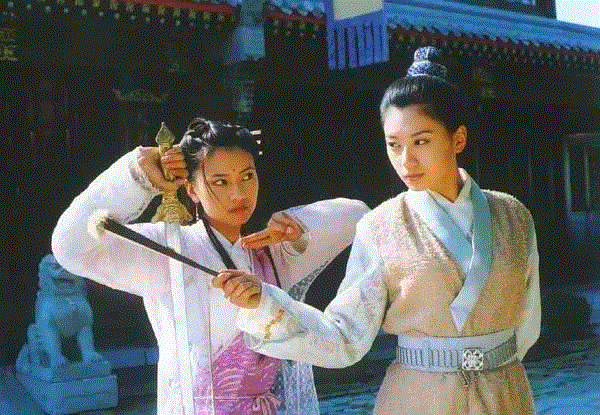 再见，金庸；再见，江湖,金庸,江湖,香港,版本,豆瓣,武侠,影视,陈小春,小说,小龙女