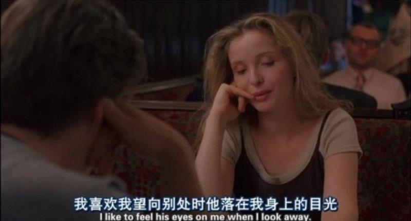 细数电影里的不期而遇，你最喜欢哪一对CP,电影,安娜,赛琳娜,杰西,中文,火车,维也纳,音乐,车厢,字幕
