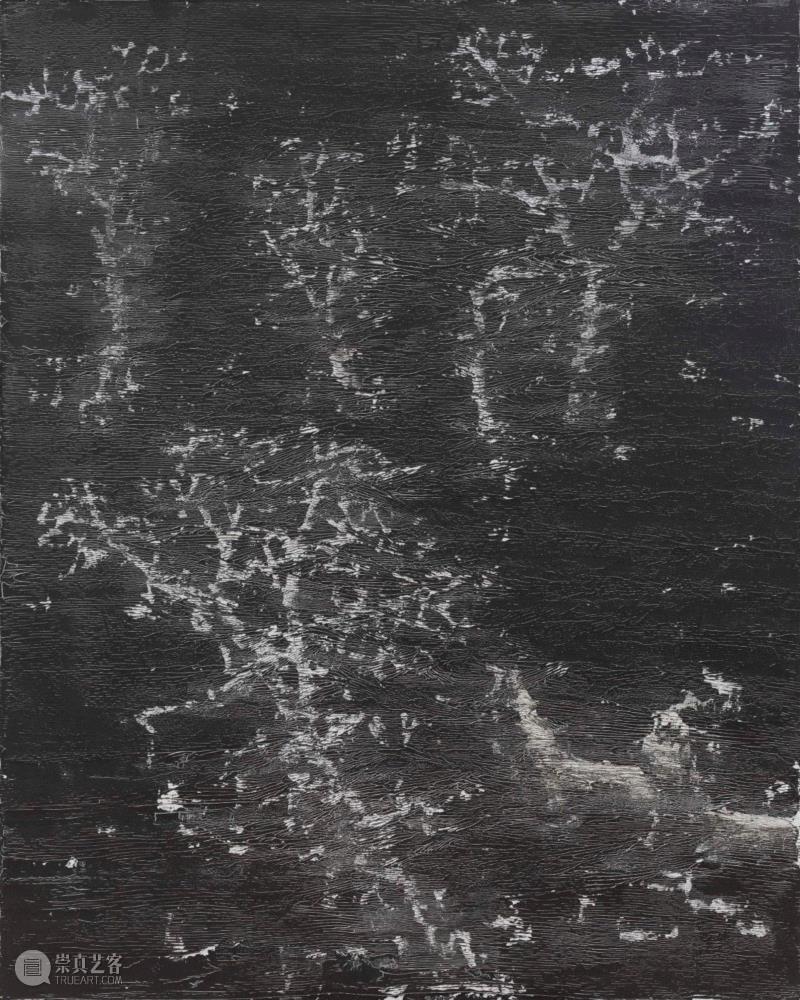 ▲《No.4》,250×200cm,2016年,PowerLong 看 | 艺术史:40×40——参展艺术家马六明,马六明,Power,Long,艺术史,男女,美丽的女人,国外,吉尔伯特,长相,女装