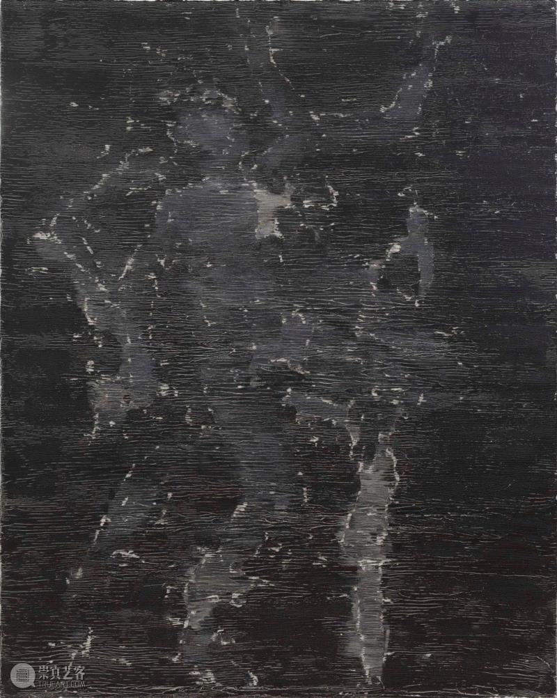 ▲《No.8》,250×200cm,2016-2017年,PowerLong 看 | 艺术史:40×40——参展艺术家马六明,马六明,Power,Long,艺术史,男女,美丽的女人,国外,吉尔伯特,长相,女装