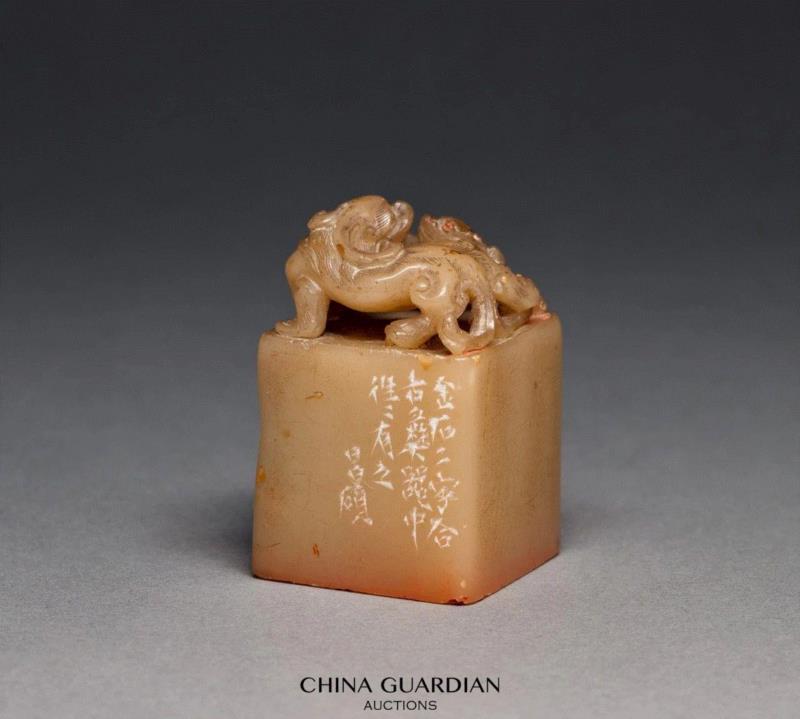 【嘉德秋拍】“清宁——金石篆刻艺术”专场,嘉德,清宁,金石篆刻,边款,印章,印文,邓石如,篆刻,书画,小林