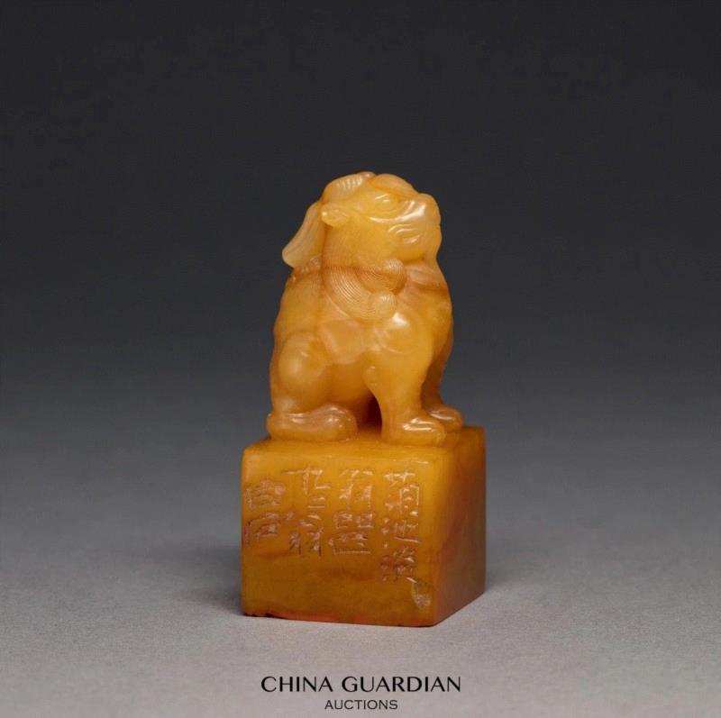 【嘉德秋拍】“清宁——金石篆刻艺术”专场,嘉德,清宁,金石篆刻,边款,印章,印文,邓石如,篆刻,书画,小林