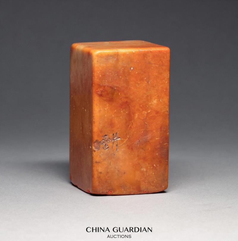 【嘉德秋拍】“清宁——金石篆刻艺术”专场,嘉德,清宁,金石篆刻,边款,印章,印文,邓石如,篆刻,书画,小林