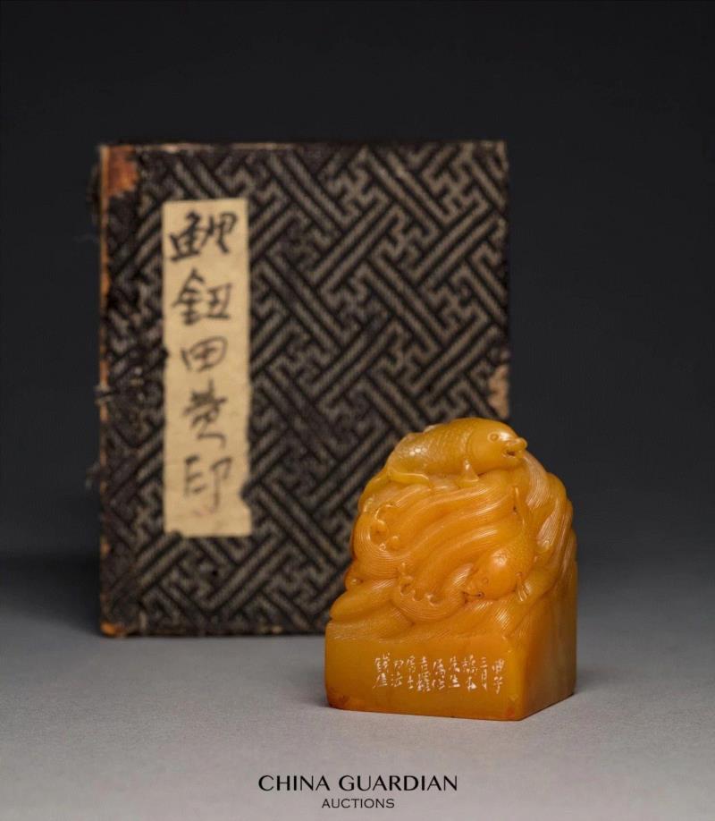 【嘉德秋拍】“清宁——金石篆刻艺术”专场,嘉德,清宁,金石篆刻,边款,印章,印文,邓石如,篆刻,书画,小林