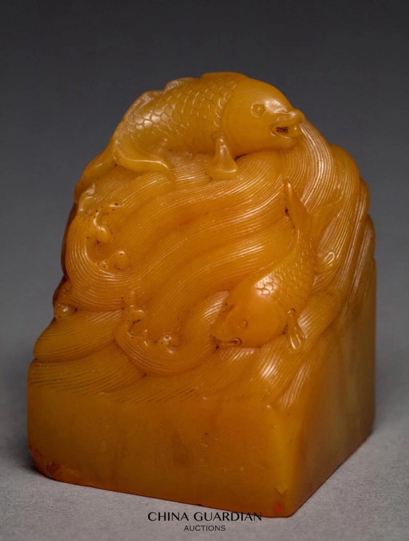 【嘉德秋拍】“清宁——金石篆刻艺术”专场,嘉德,清宁,金石篆刻,边款,印章,印文,邓石如,篆刻,书画,小林