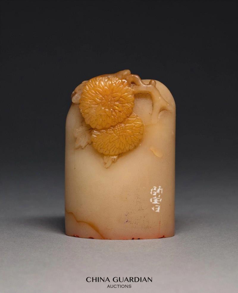 【嘉德秋拍】“清宁——金石篆刻艺术”专场,嘉德,清宁,金石篆刻,边款,印章,印文,邓石如,篆刻,书画,小林