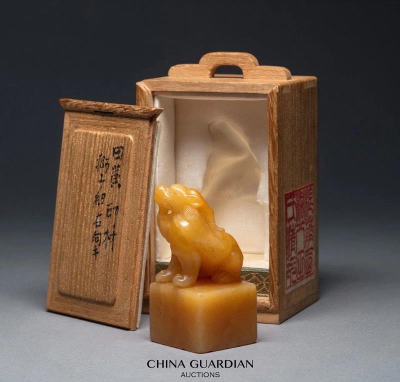 【嘉德秋拍】“清宁——金石篆刻艺术”专场,嘉德,清宁,金石篆刻,边款,印章,印文,邓石如,篆刻,书画,小林