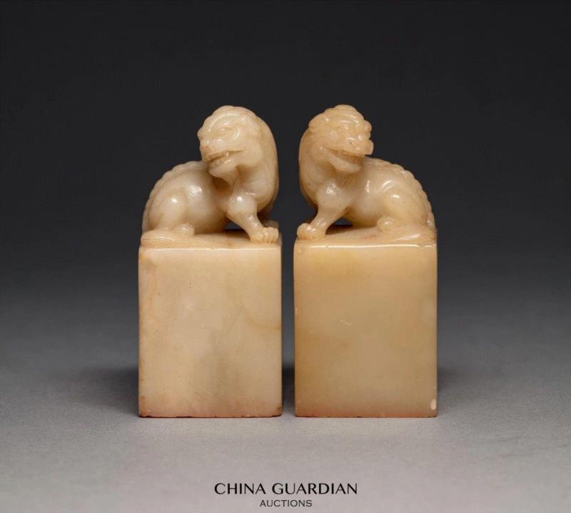 【嘉德秋拍】“清宁——金石篆刻艺术”专场,嘉德,清宁,金石篆刻,边款,印章,印文,邓石如,篆刻,书画,小林