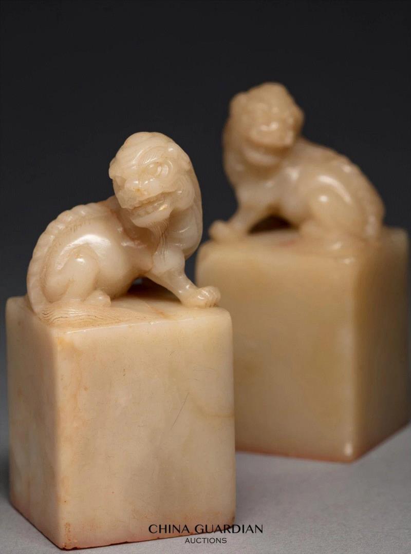 【嘉德秋拍】“清宁——金石篆刻艺术”专场,嘉德,清宁,金石篆刻,边款,印章,印文,邓石如,篆刻,书画,小林