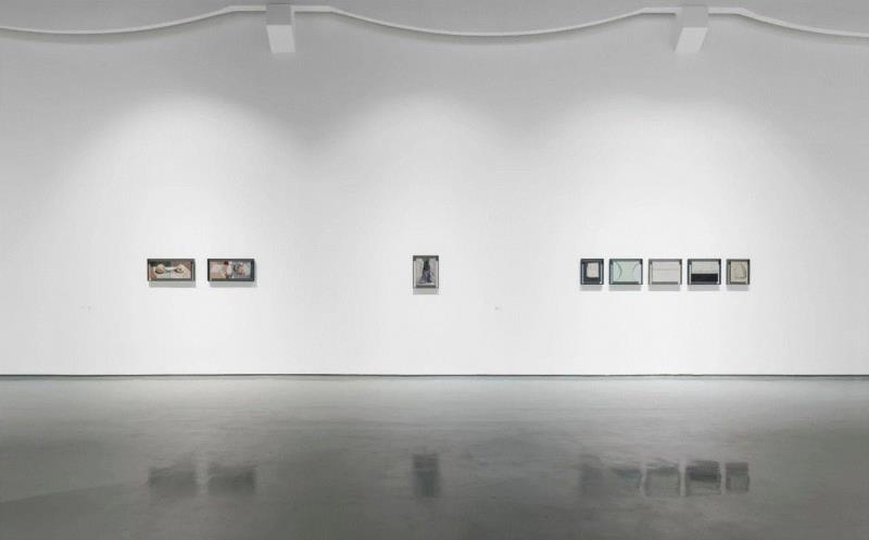 蜂巢评论 | 离岸：李昌龙绘画的转向,李昌龙,绘画,蜂巢,油画,深圳,政治,此前,边界,功能性,柯布西耶