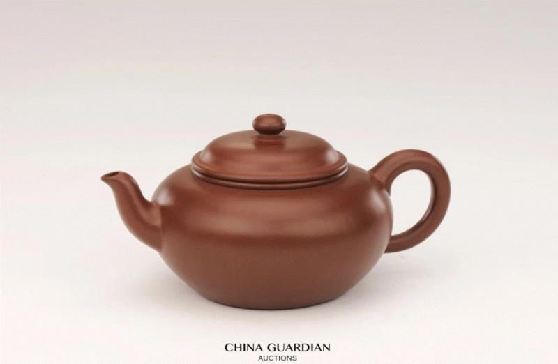 【嘉德秋拍】嘉德紫砂十年砥砺!(2008-2018)——《松涛园旧藏宜兴紫砂》,嘉德,松涛园旧藏宜兴紫砂,紫砂,出版社,陈忠成,浩东有限公司,松涛园,顾景舟,方圆,台湾盈记唐人工艺出版社