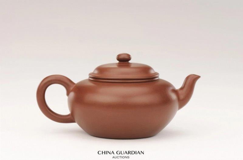 【嘉德秋拍】嘉德紫砂十年砥砺!(2008-2018)——《松涛园旧藏宜兴紫砂》,嘉德,松涛园旧藏宜兴紫砂,紫砂,出版社,陈忠成,浩东有限公司,松涛园,顾景舟,方圆,台湾盈记唐人工艺出版社