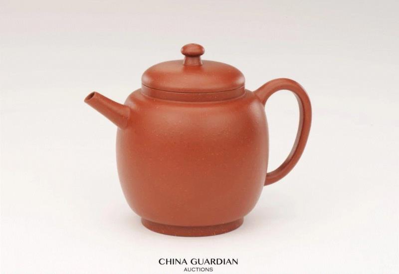 【嘉德秋拍】嘉德紫砂十年砥砺!(2008-2018)——《松涛园旧藏宜兴紫砂》,嘉德,松涛园旧藏宜兴紫砂,紫砂,出版社,陈忠成,浩东有限公司,松涛园,顾景舟,方圆,台湾盈记唐人工艺出版社