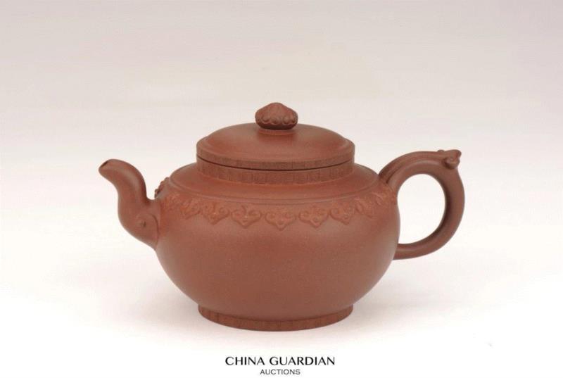 【嘉德秋拍】嘉德紫砂十年砥砺!(2008-2018)——《松涛园旧藏宜兴紫砂》,嘉德,松涛园旧藏宜兴紫砂,紫砂,出版社,陈忠成,浩东有限公司,松涛园,顾景舟,方圆,台湾盈记唐人工艺出版社