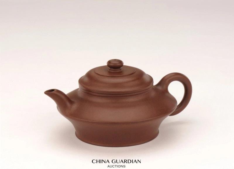 【嘉德秋拍】嘉德紫砂十年砥砺!(2008-2018)——《松涛园旧藏宜兴紫砂》,嘉德,松涛园旧藏宜兴紫砂,紫砂,出版社,陈忠成,浩东有限公司,松涛园,顾景舟,方圆,台湾盈记唐人工艺出版社