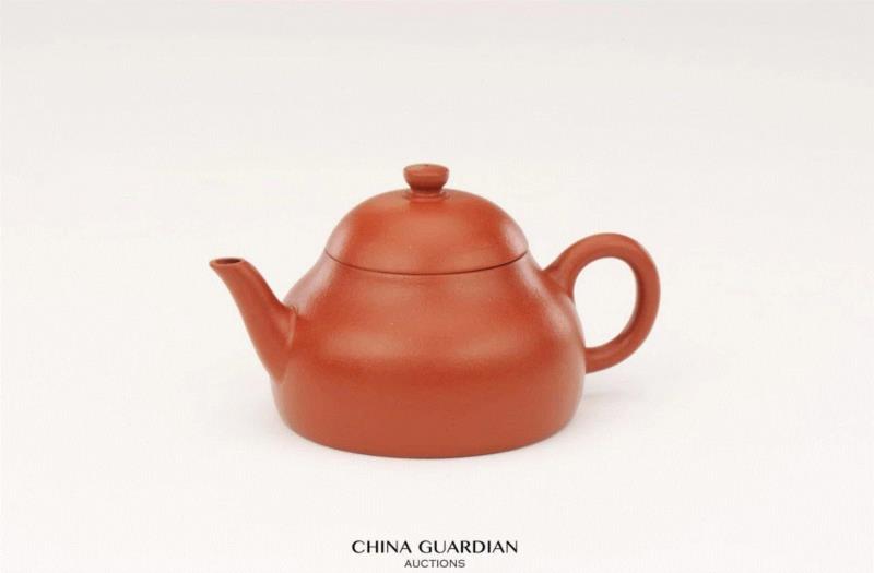 【嘉德秋拍】嘉德紫砂十年砥砺!(2008-2018)——《松涛园旧藏宜兴紫砂》,嘉德,松涛园旧藏宜兴紫砂,紫砂,出版社,陈忠成,浩东有限公司,松涛园,顾景舟,方圆,台湾盈记唐人工艺出版社