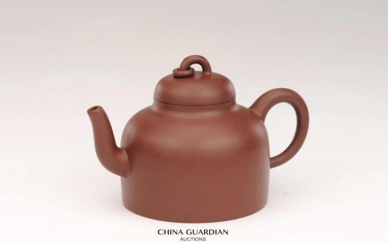 【嘉德秋拍】嘉德紫砂十年砥砺!(2008-2018)——《松涛园旧藏宜兴紫砂》,嘉德,松涛园旧藏宜兴紫砂,紫砂,出版社,陈忠成,浩东有限公司,松涛园,顾景舟,方圆,台湾盈记唐人工艺出版社