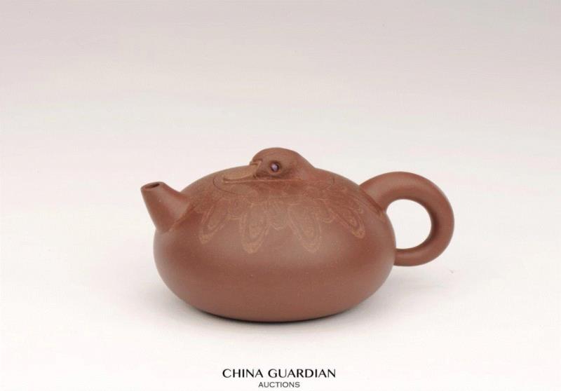 【嘉德秋拍】嘉德紫砂十年砥砺!(2008-2018)——《松涛园旧藏宜兴紫砂》,嘉德,松涛园旧藏宜兴紫砂,紫砂,出版社,陈忠成,浩东有限公司,松涛园,顾景舟,方圆,台湾盈记唐人工艺出版社