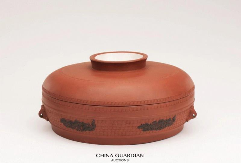 【嘉德秋拍】嘉德紫砂十年砥砺!(2008-2018)——《松涛园旧藏宜兴紫砂》,嘉德,松涛园旧藏宜兴紫砂,紫砂,出版社,陈忠成,浩东有限公司,松涛园,顾景舟,方圆,台湾盈记唐人工艺出版社