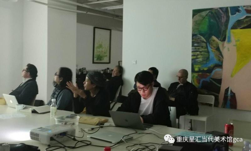 【GCA国际艺术家工作坊】《当媒介成为日常- Questioning Photography Now》艺术家推介 第II期,GCA,工作坊,媒介,第II期,重庆,当代美术馆,装置,胡宸宇,唐潮,秩序