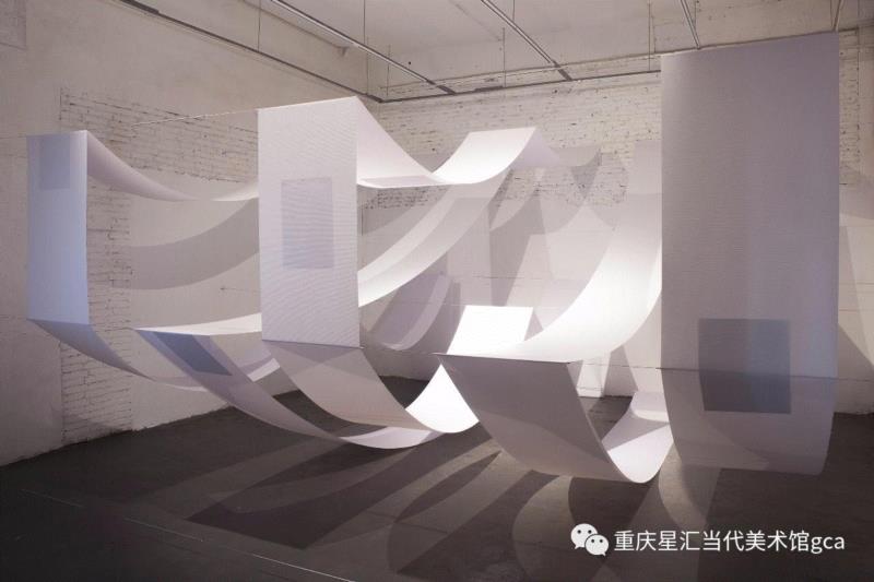 【GCA国际艺术家工作坊】《当媒介成为日常- Questioning Photography Now》艺术家推介 第II期,GCA,工作坊,媒介,第II期,重庆,当代美术馆,装置,胡宸宇,唐潮,秩序