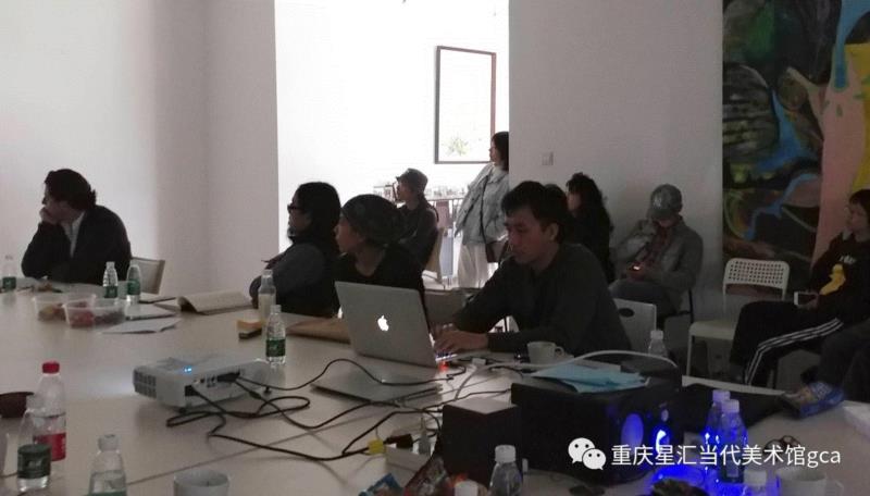 【GCA国际艺术家工作坊】《当媒介成为日常- Questioning Photography Now》艺术家推介 第II期,GCA,工作坊,媒介,第II期,重庆,当代美术馆,装置,胡宸宇,唐潮,秩序