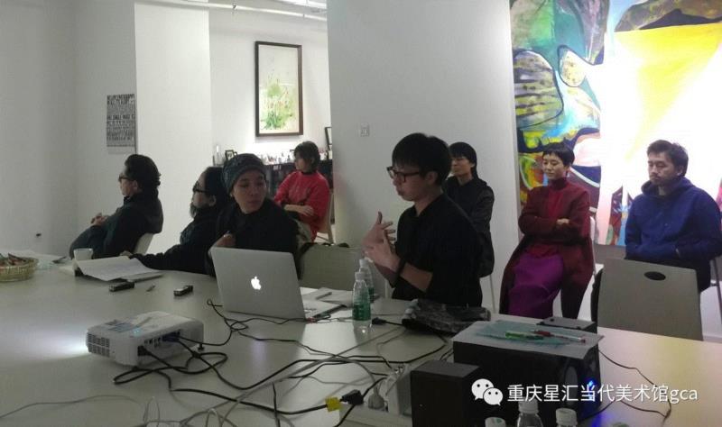 【GCA国际艺术家工作坊】《当媒介成为日常- Questioning Photography Now》艺术家推介 第II期,GCA,工作坊,媒介,第II期,重庆,当代美术馆,装置,胡宸宇,唐潮,秩序