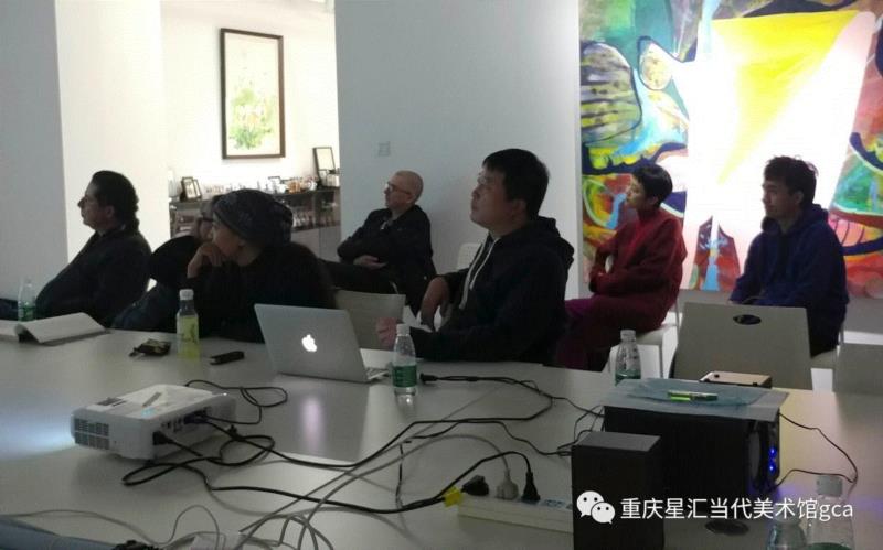 【GCA国际艺术家工作坊】《当媒介成为日常- Questioning Photography Now》艺术家推介 第II期,GCA,工作坊,媒介,第II期,重庆,当代美术馆,装置,胡宸宇,唐潮,秩序